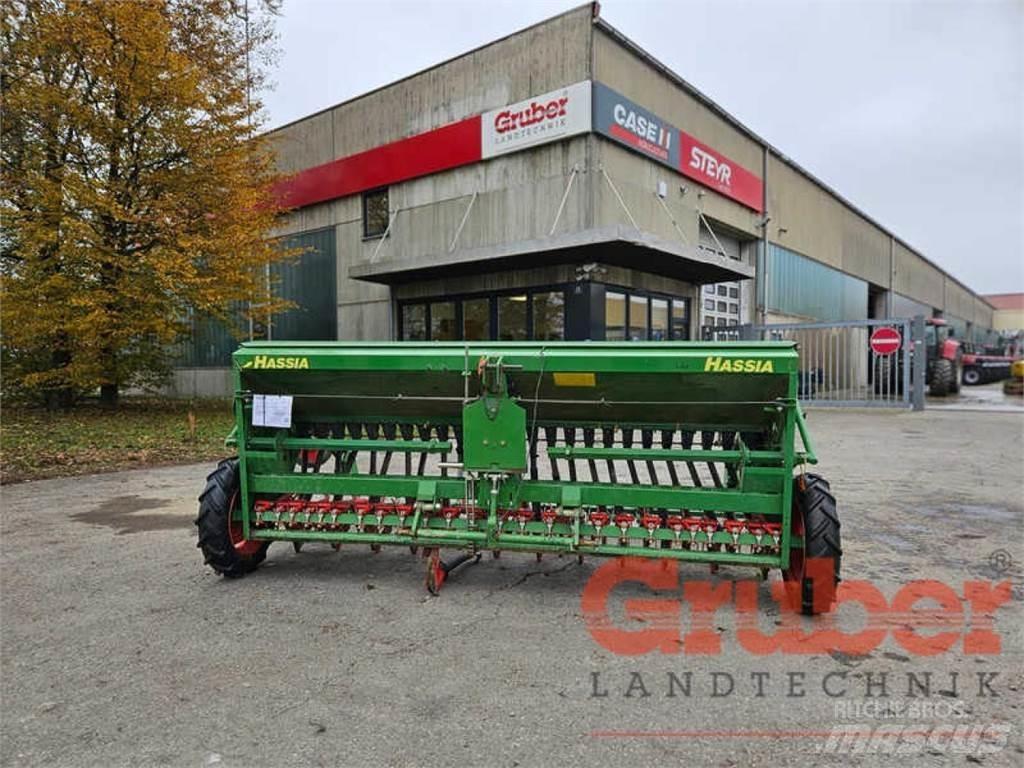 Hassia DKL 300/25 Kylvökoneet