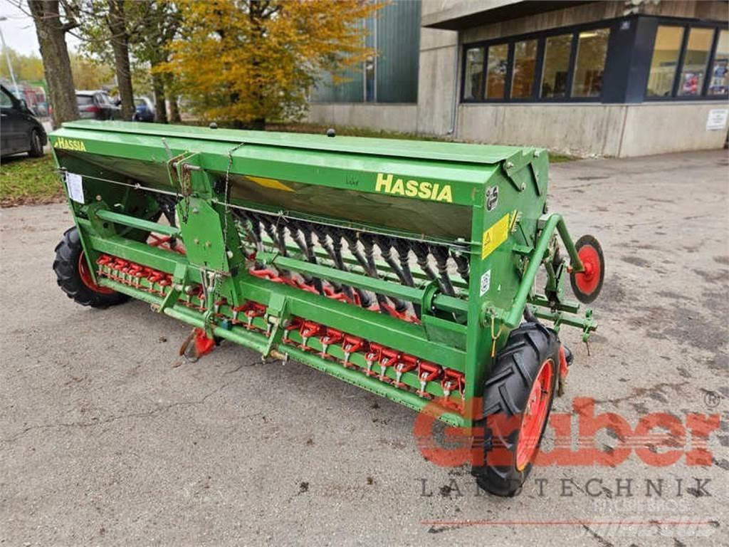Hassia DKL 300/25 Kylvökoneet