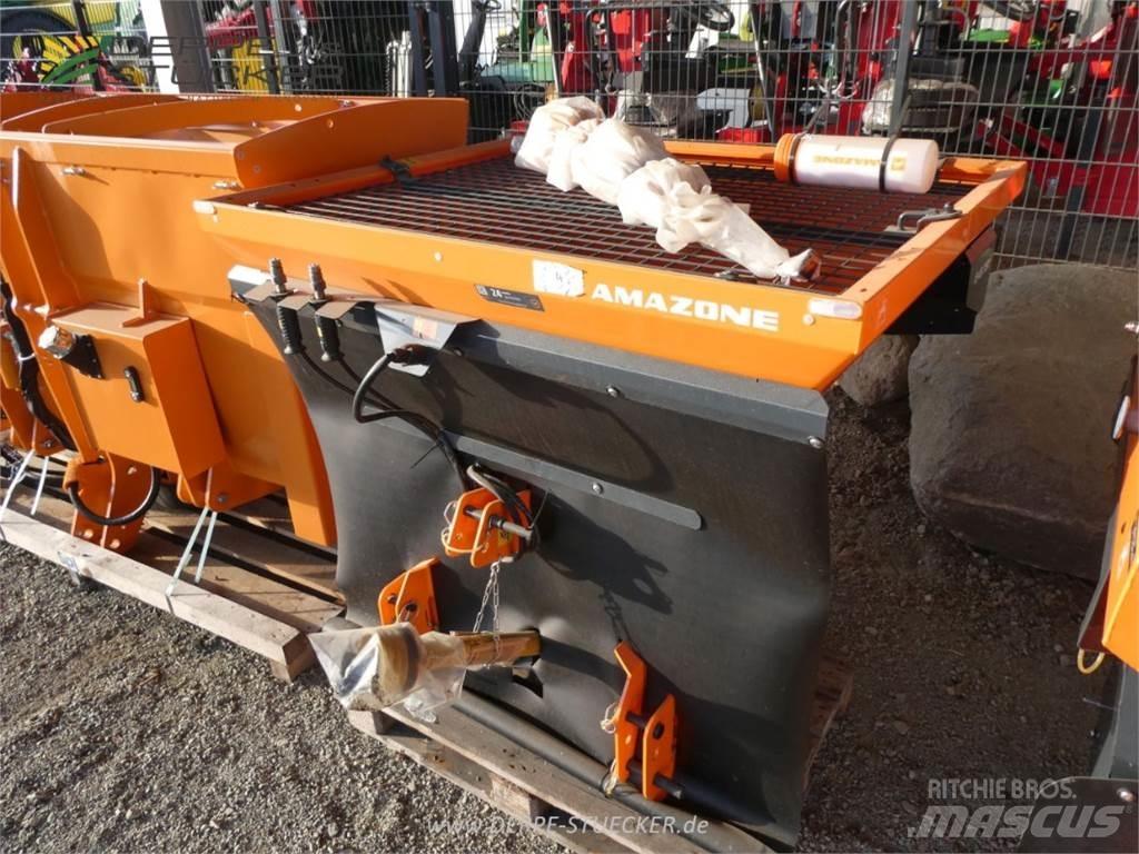 Amazone E+S 751 Hiekan- ja suolanlevittimet