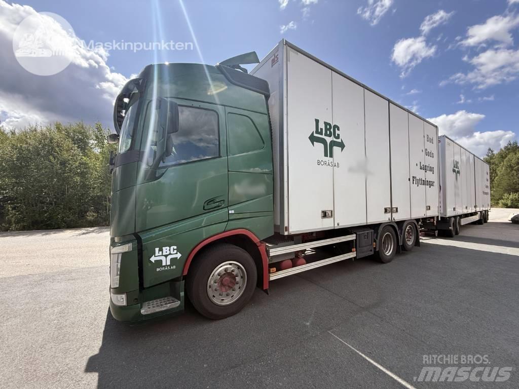 Volvo FH 470 Umpikorikuorma-autot