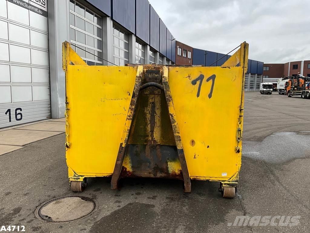  Container 20m³ Erikoiskontit
