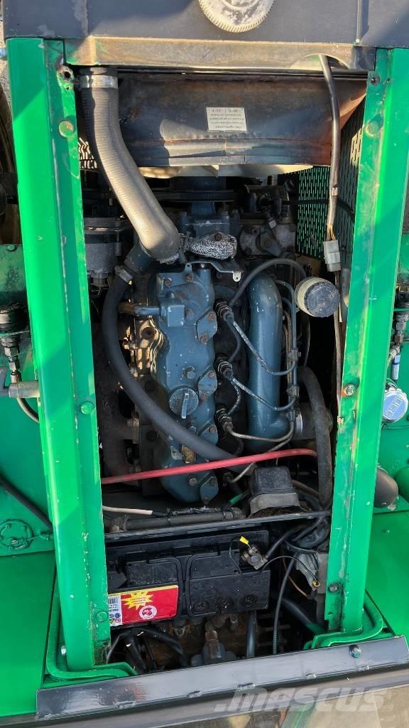 Holder P 70 Taajamatraktorit