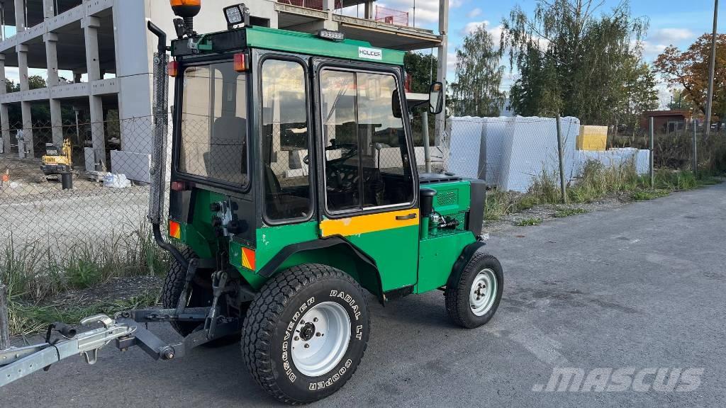 Holder P 70 Taajamatraktorit