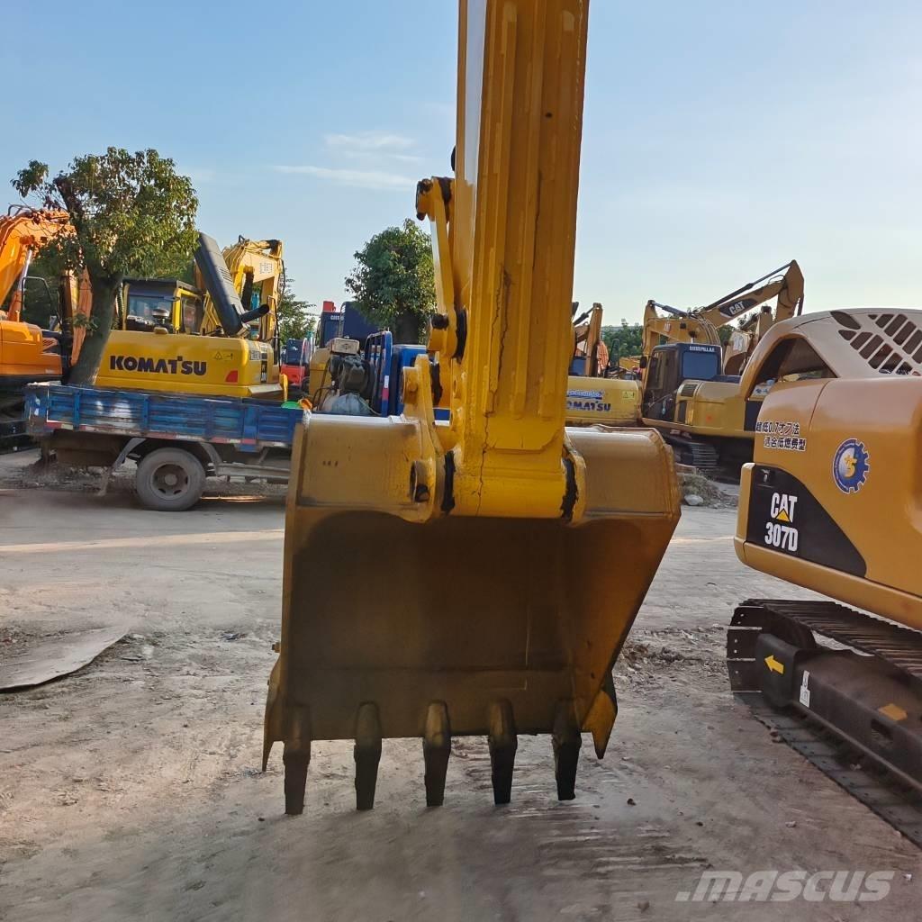 Komatsu PC 200-8 Telakaivukoneet