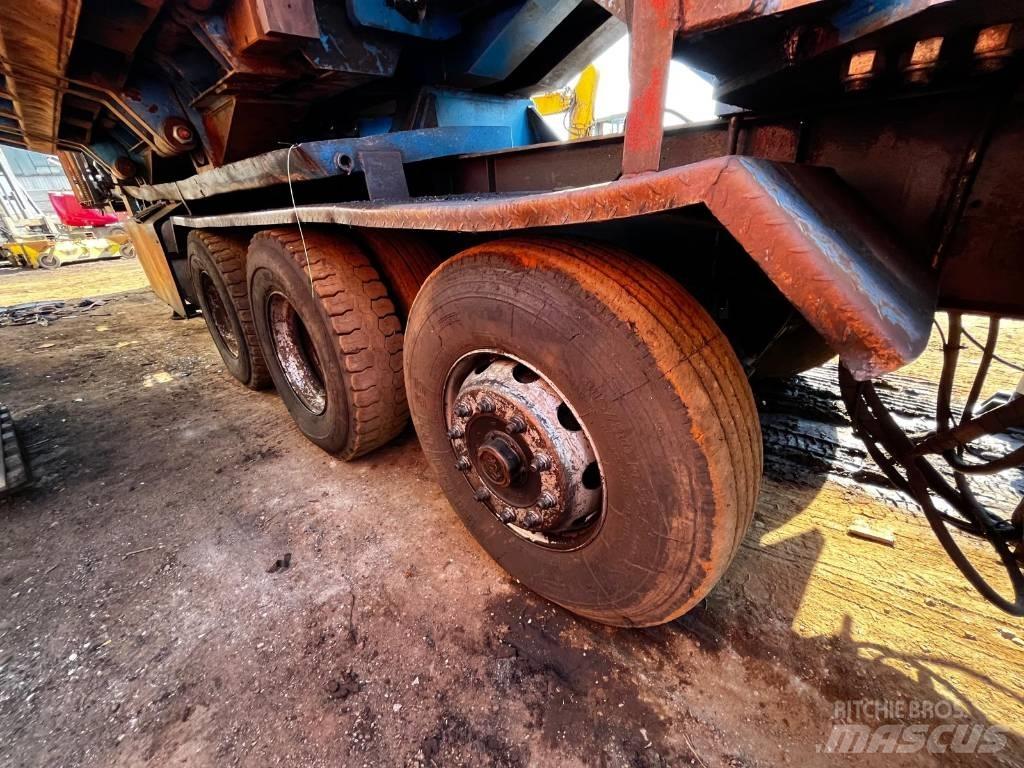 Lollini AL5000 FDCR Jätepuristimet