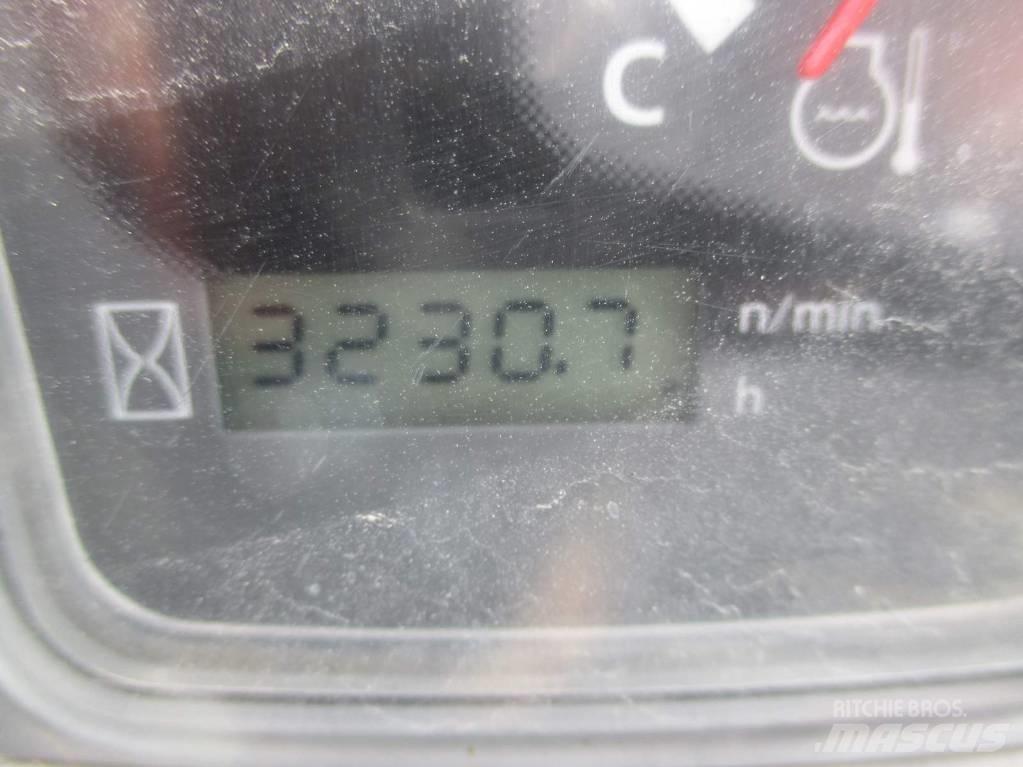 Kubota U 27-4 Minikaivukoneet < 7t