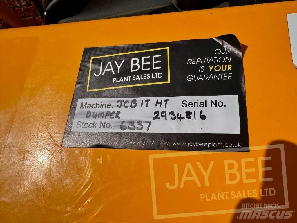 JCB 1 THT Minidumpperit