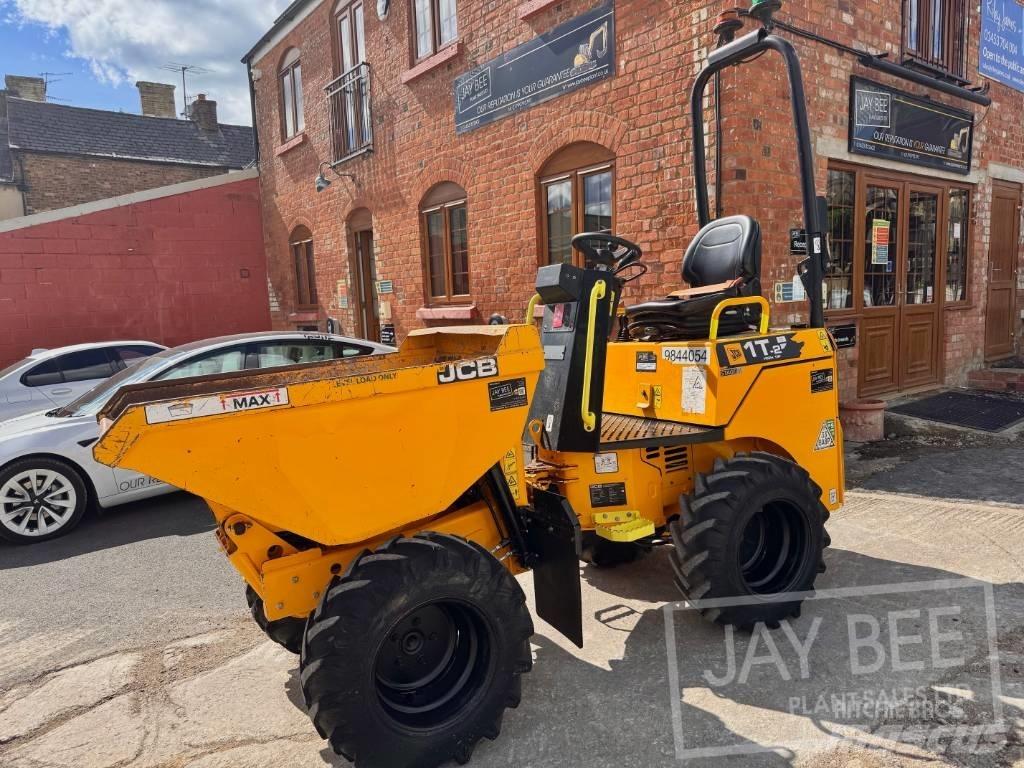 JCB 1 THT Minidumpperit
