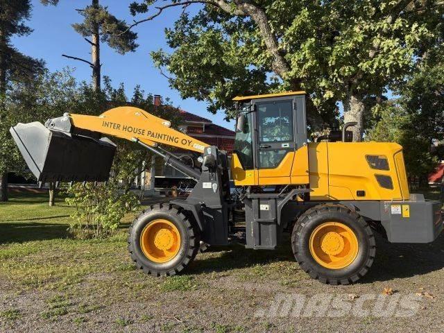 Vote VTZ-948 Pyöräkuormaajat