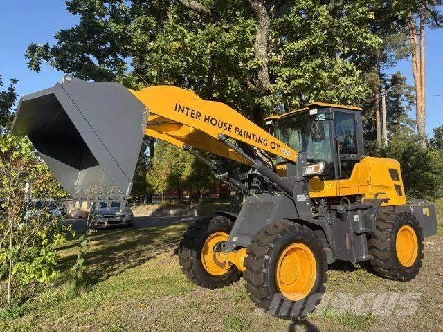 Vote VTZ-948 Pyöräkuormaajat