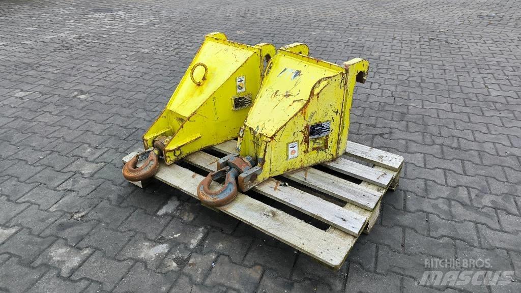 Merlo A 1000 Muut