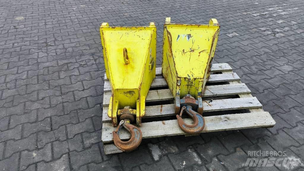 Merlo A 1000 Muut