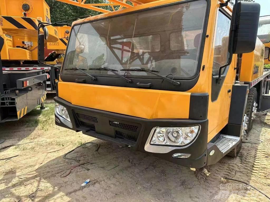 XCMG 50 Mobiilinosturit