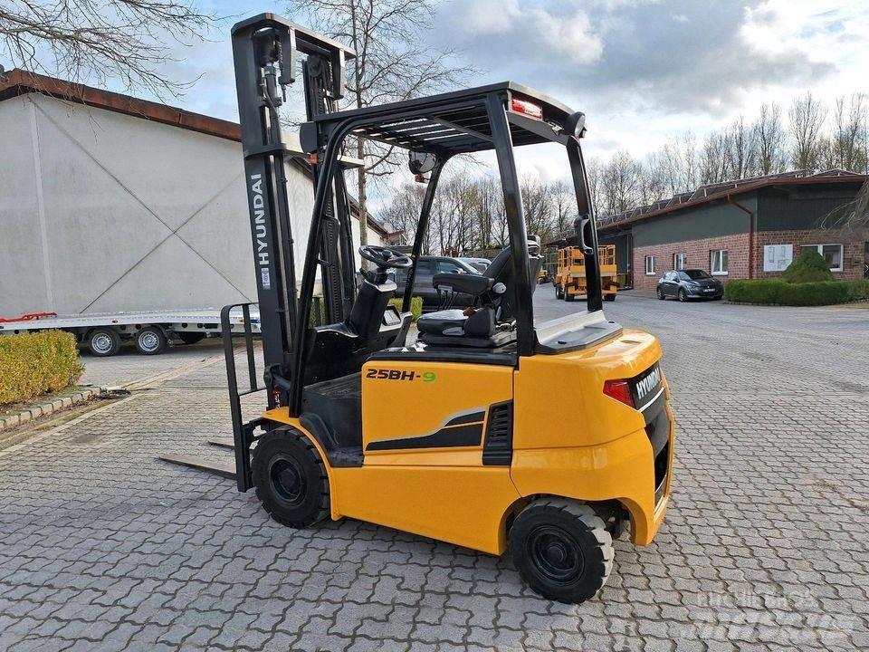 Hyundai 25 BH-9 Muut koneet