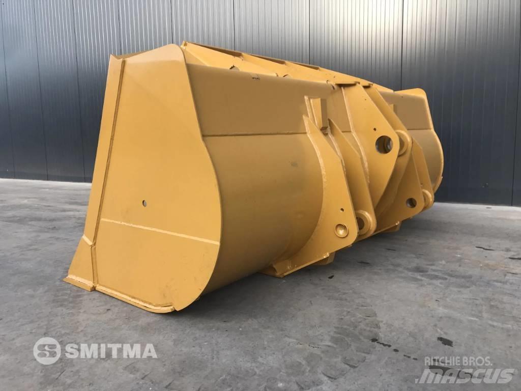 CAT 950M Kauhat