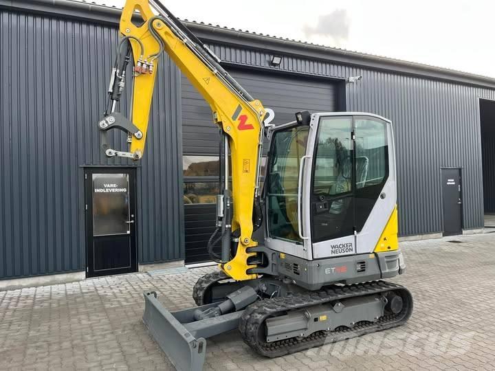 Wacker Neuson ET 42 Minikaivukoneet < 7t