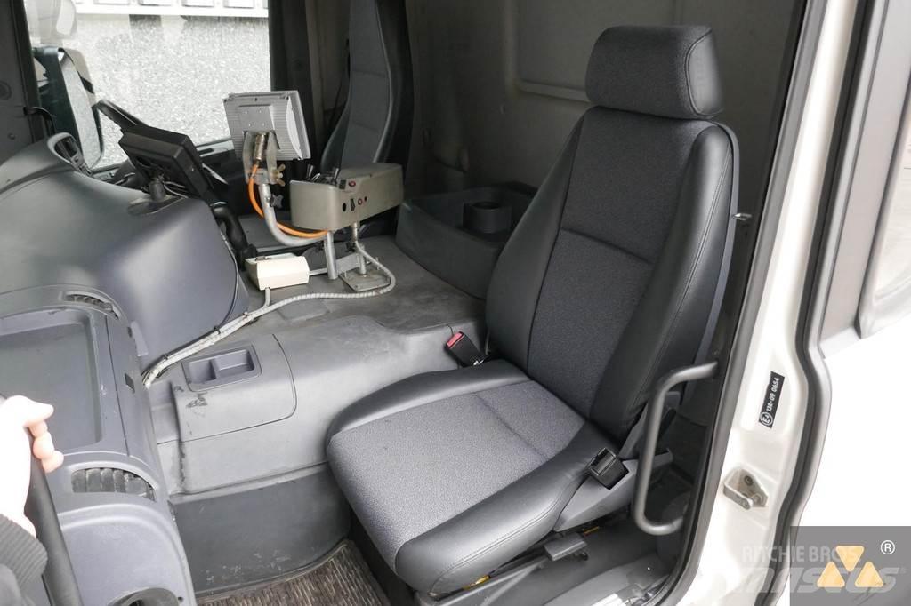 Scania P380 8x2 Muut kuorma-autot