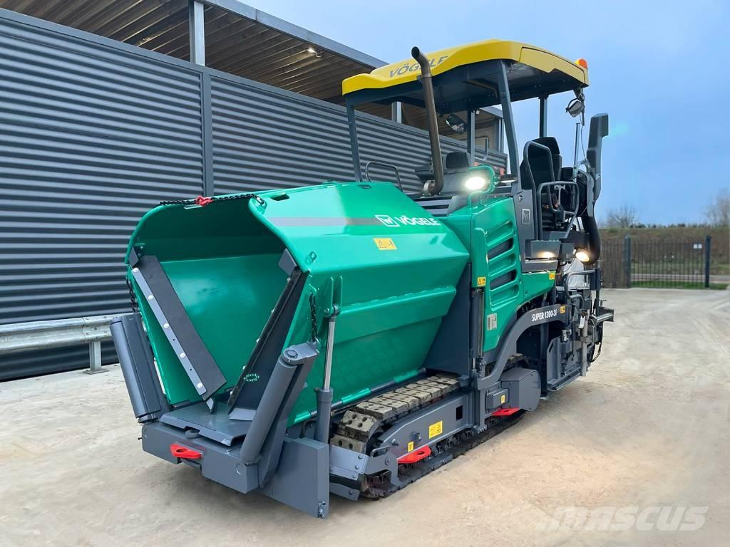 Vögele SUPER 1300-3I Asfalttikoneet