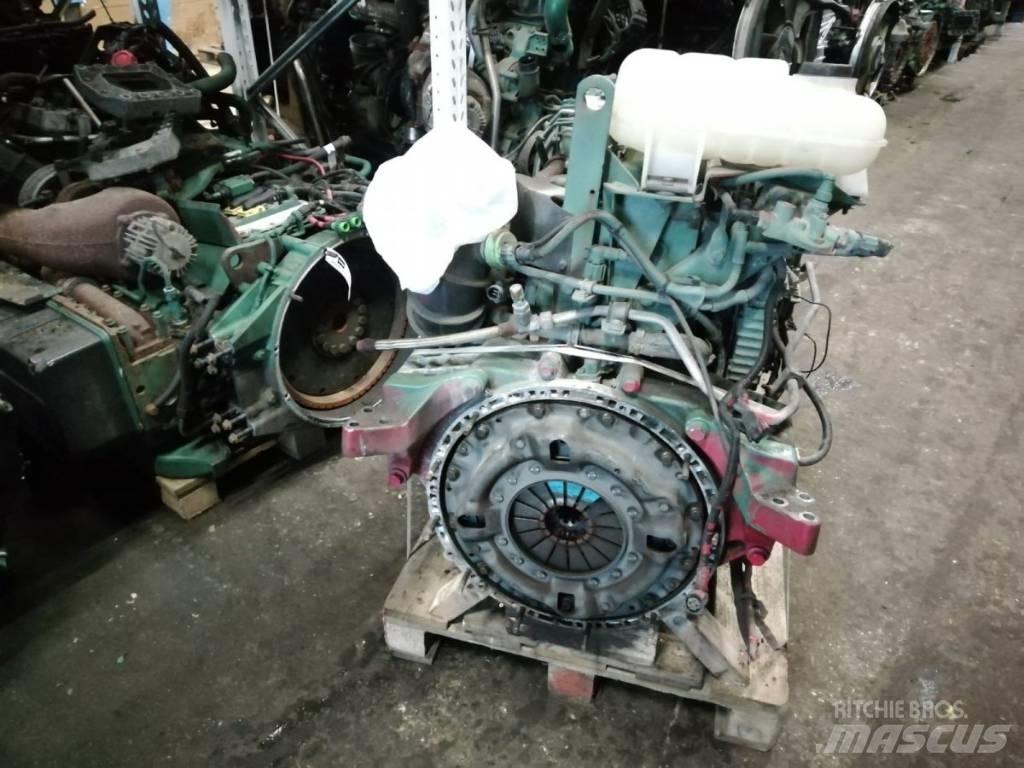 Volvo Engine D6B180 Moottorit
