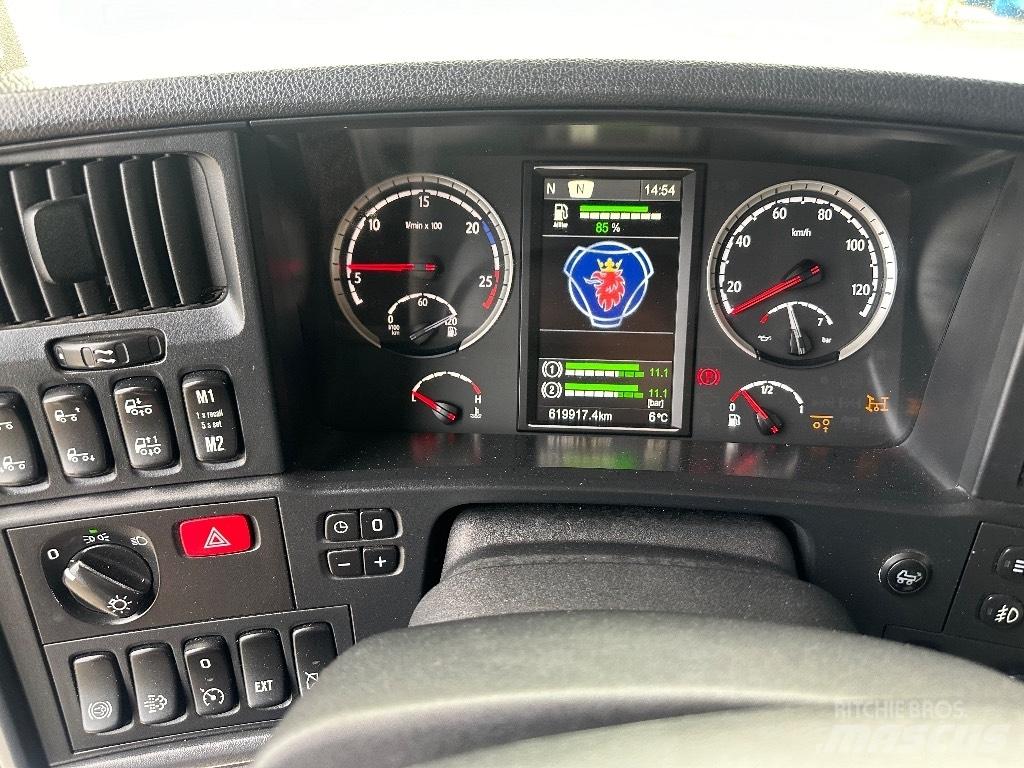 Scania R 450 6x2*4 Koukkulava kuorma-autot