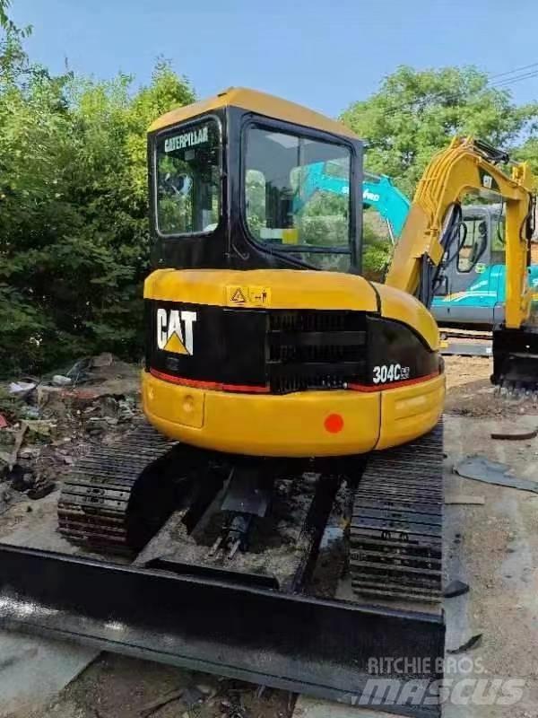 CAT 304 C CR Minikaivukoneet < 7t