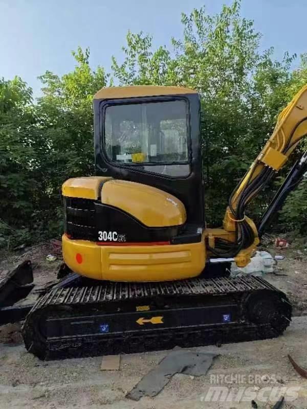 CAT 304 C CR Minikaivukoneet < 7t