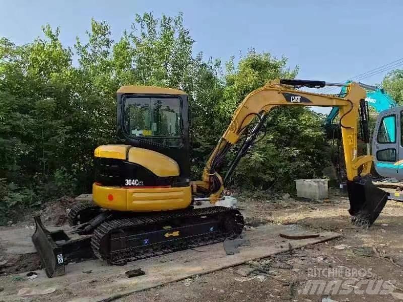 CAT 304 C CR Minikaivukoneet < 7t