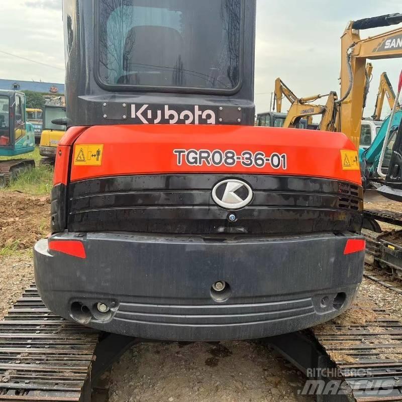 Kubota U 48 Minikaivukoneet < 7t