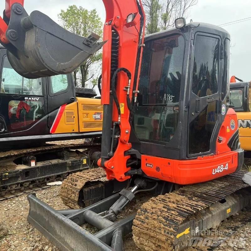 Kubota U 48 Minikaivukoneet < 7t