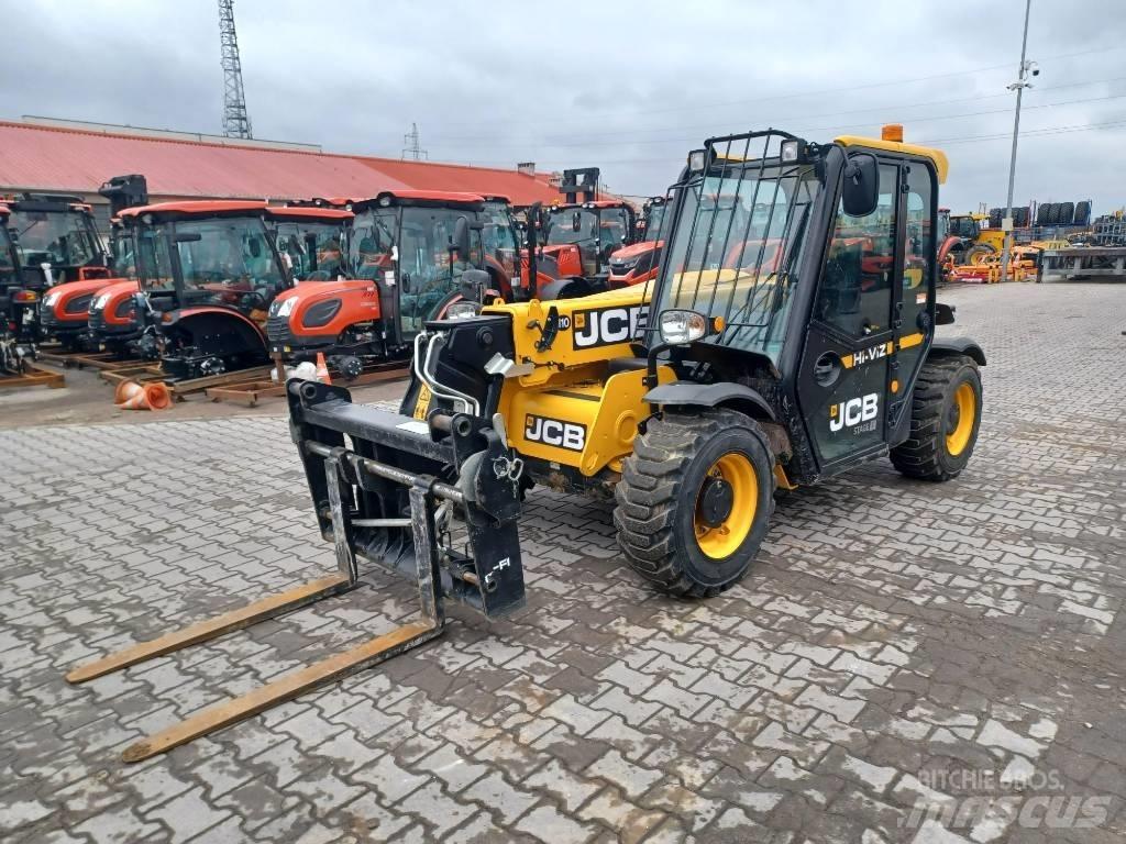 JCB 525-60 Kurottajat