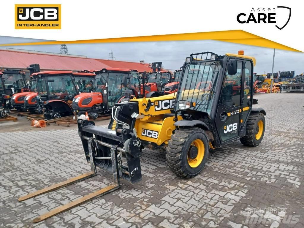JCB 525-60 Kurottajat