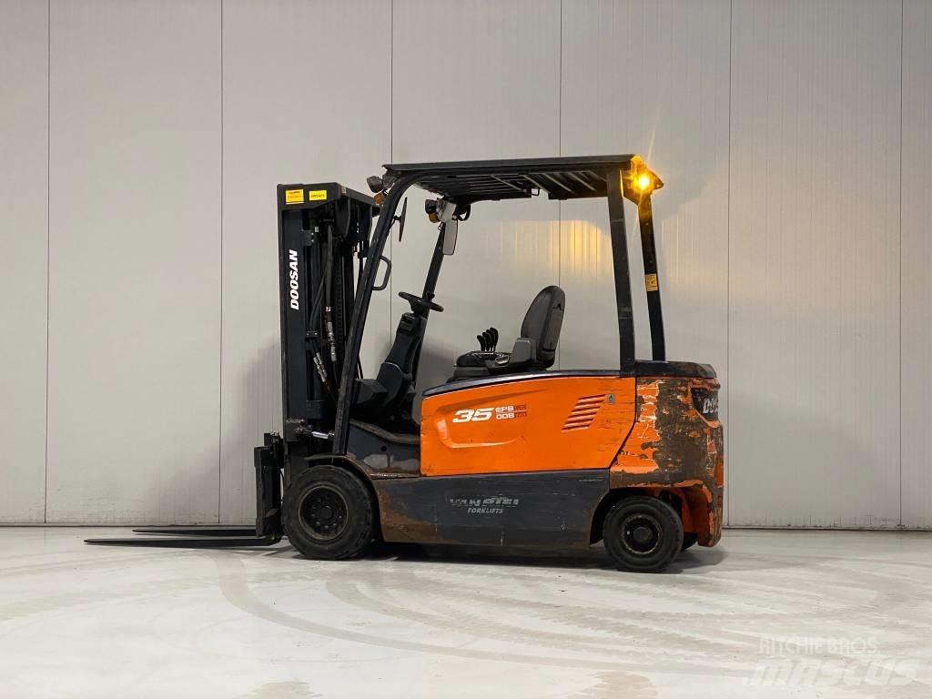 Doosan B35X-7 Sähkötrukit