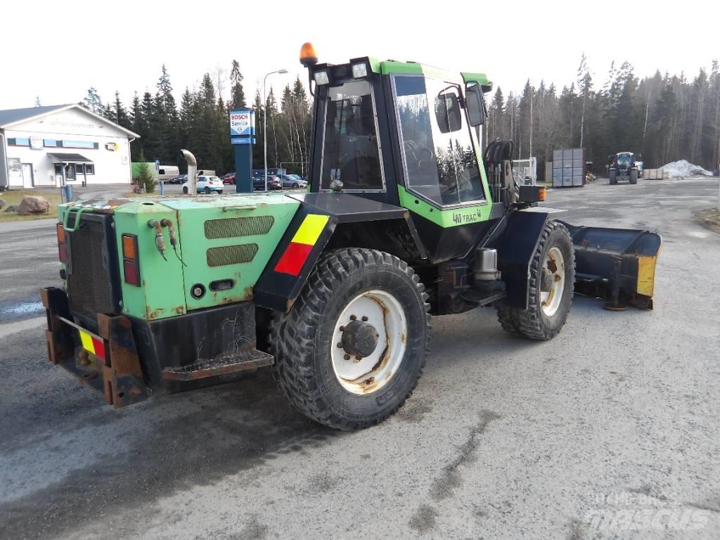 LM Trac 680 Taajamatraktorit