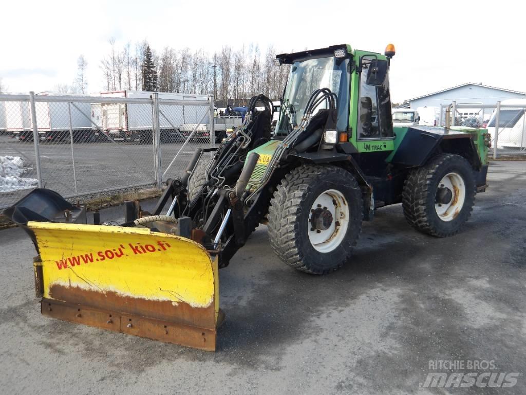 LM Trac 680 Taajamatraktorit