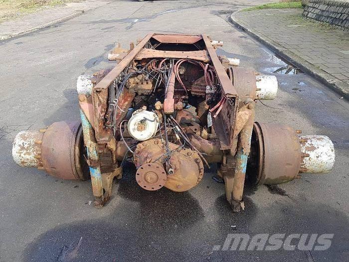  Axles HL6 Boogie Muut