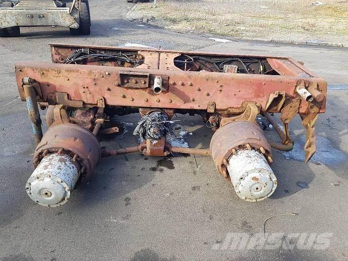  Axles HL6 Boogie Muut