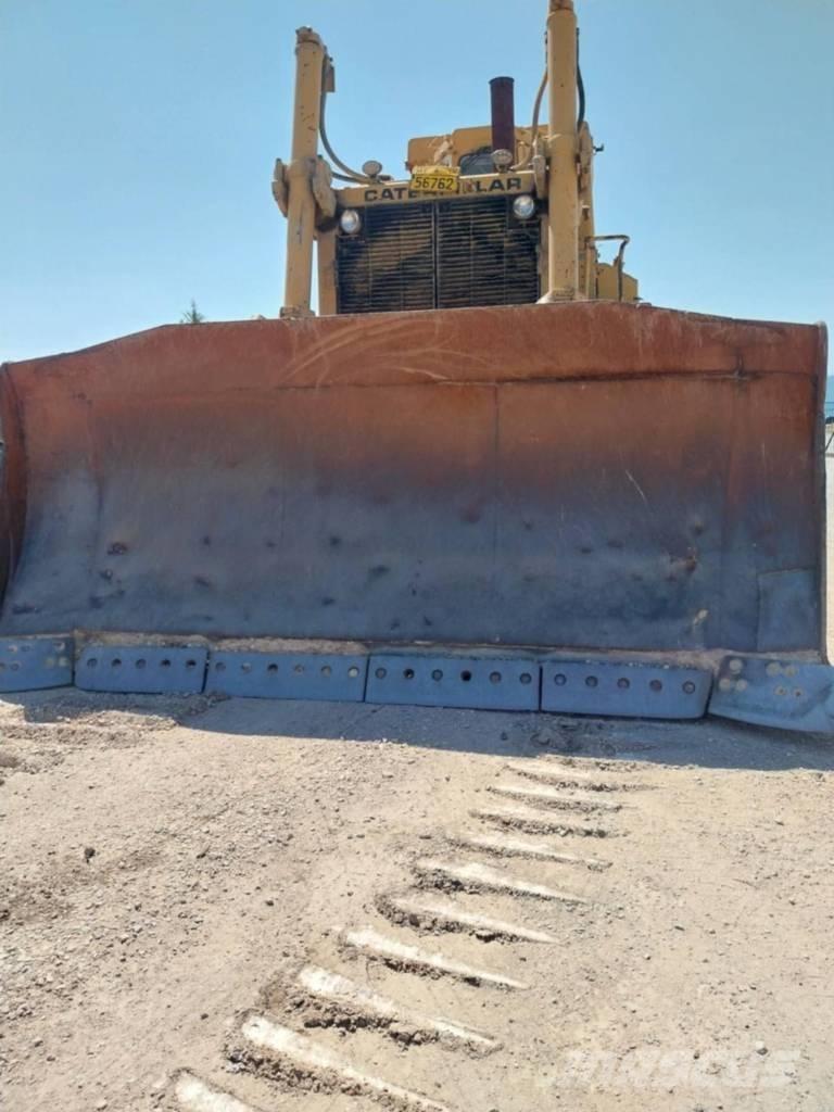 CAT D 9 L Telaketjupuskutraktorit