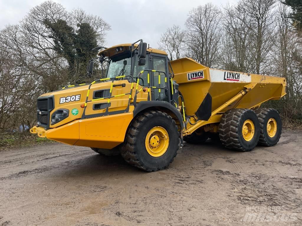 Bell B 30 E Dumpperit