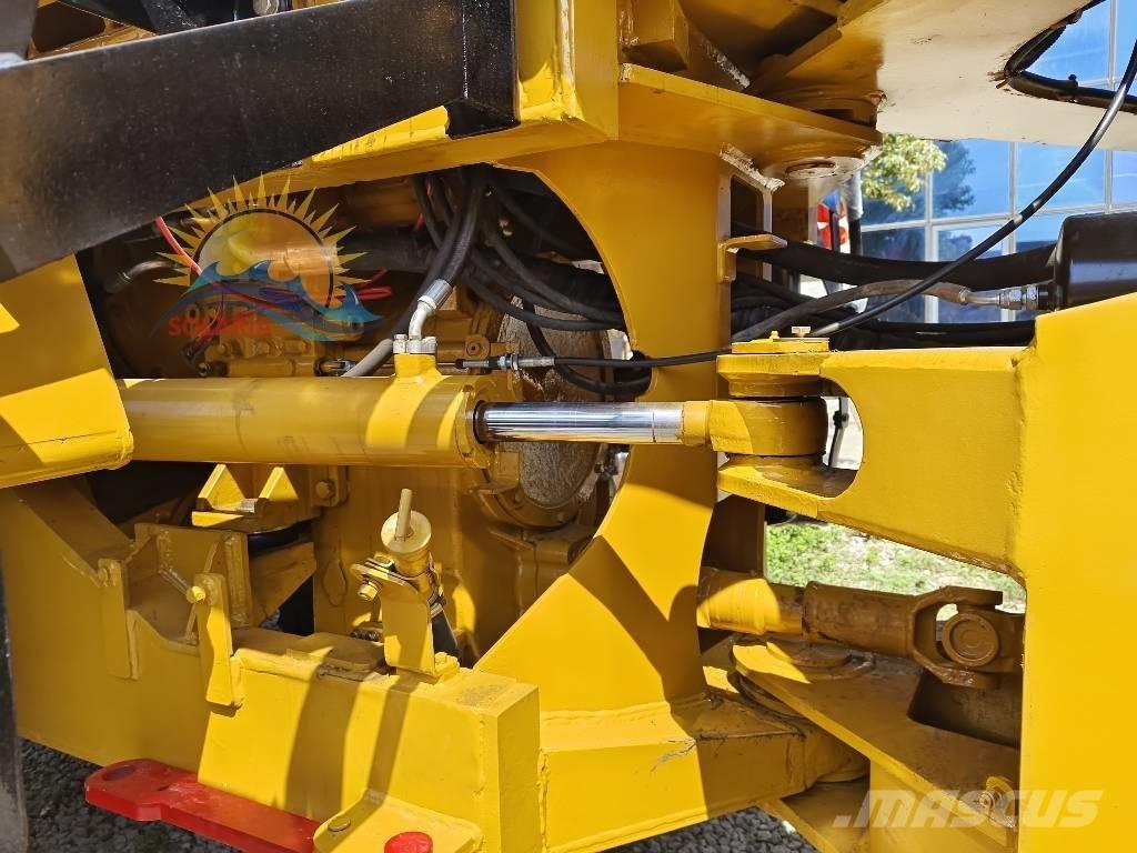 CAT 966 H Pyöräkuormaajat