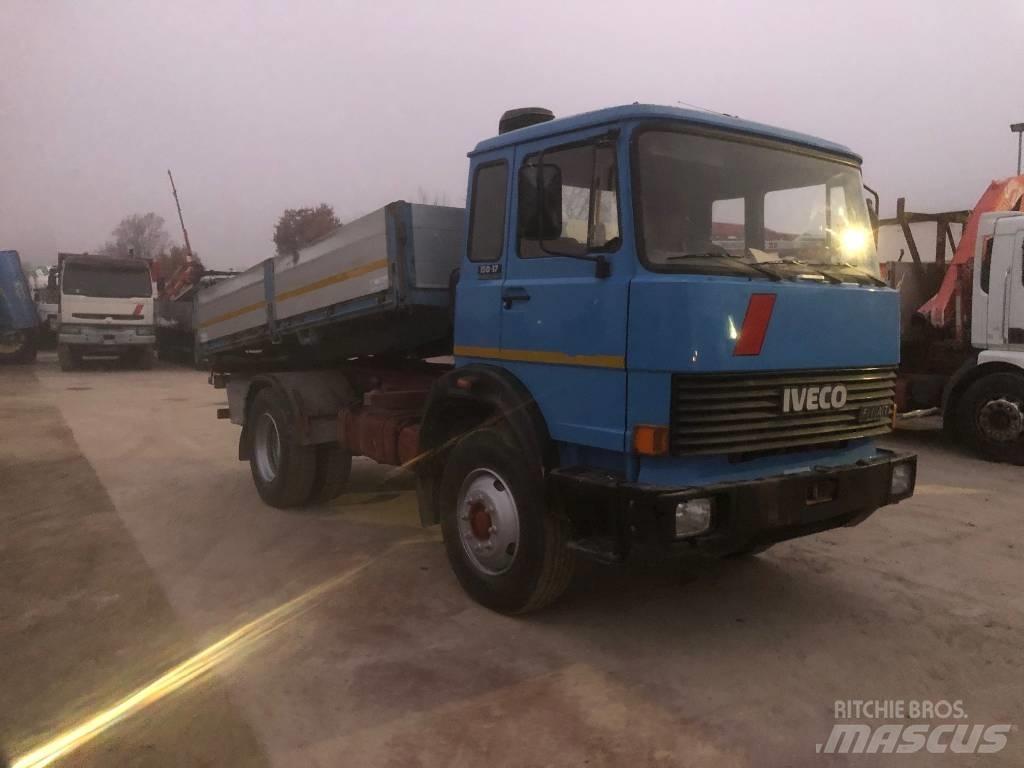 Iveco 150-17 Sora- ja kippiautot