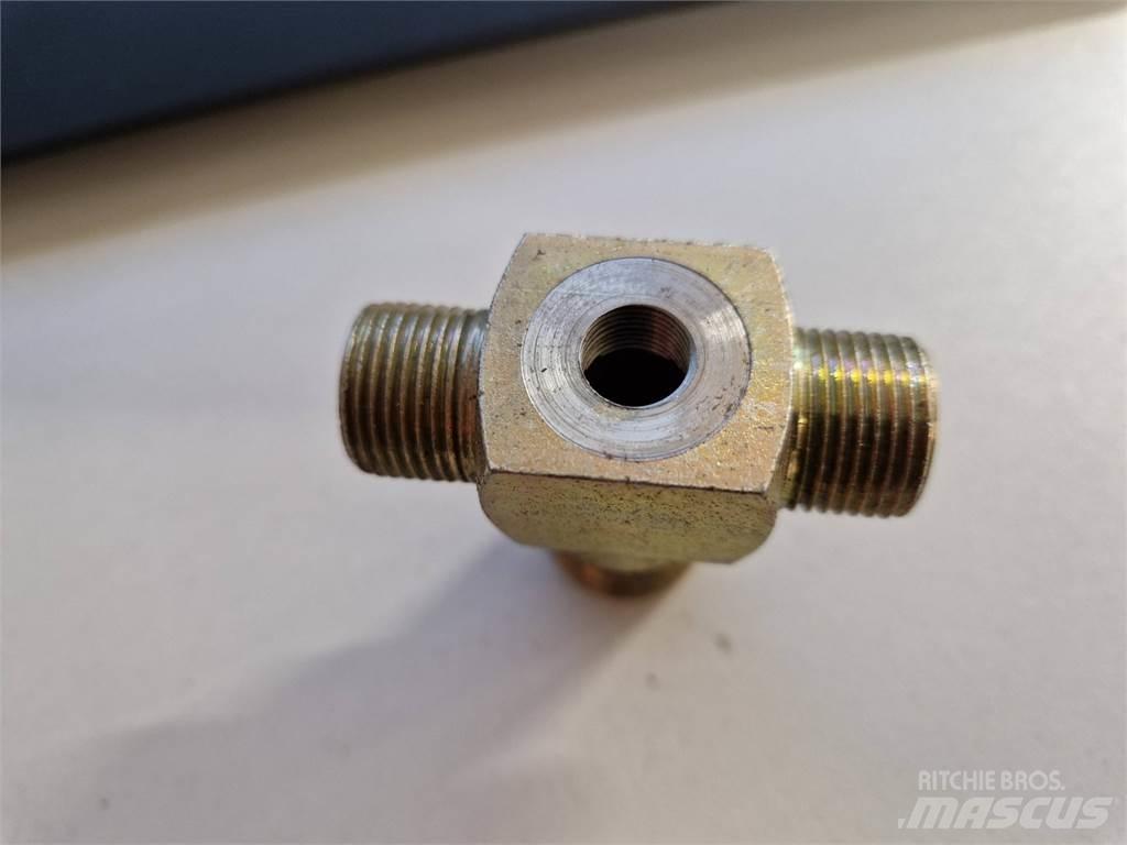 Rottne 094-22688 Hydrauliikka
