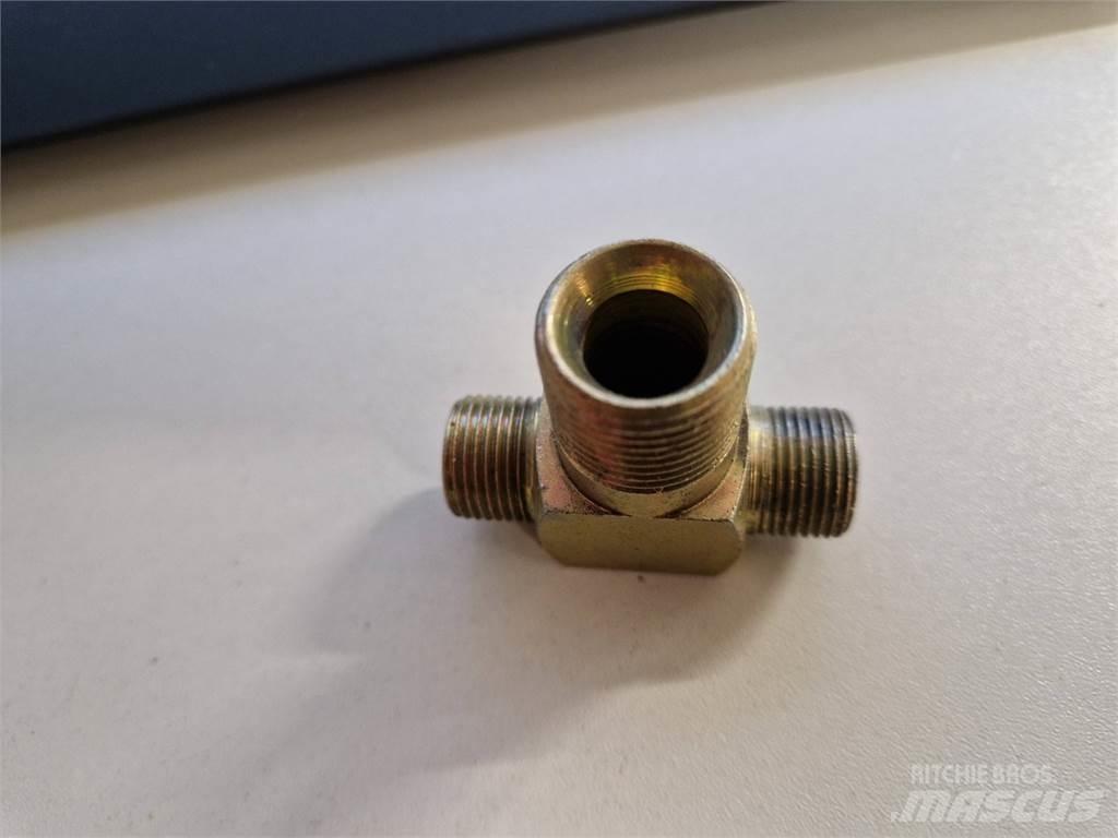 Rottne 094-22688 Hydrauliikka