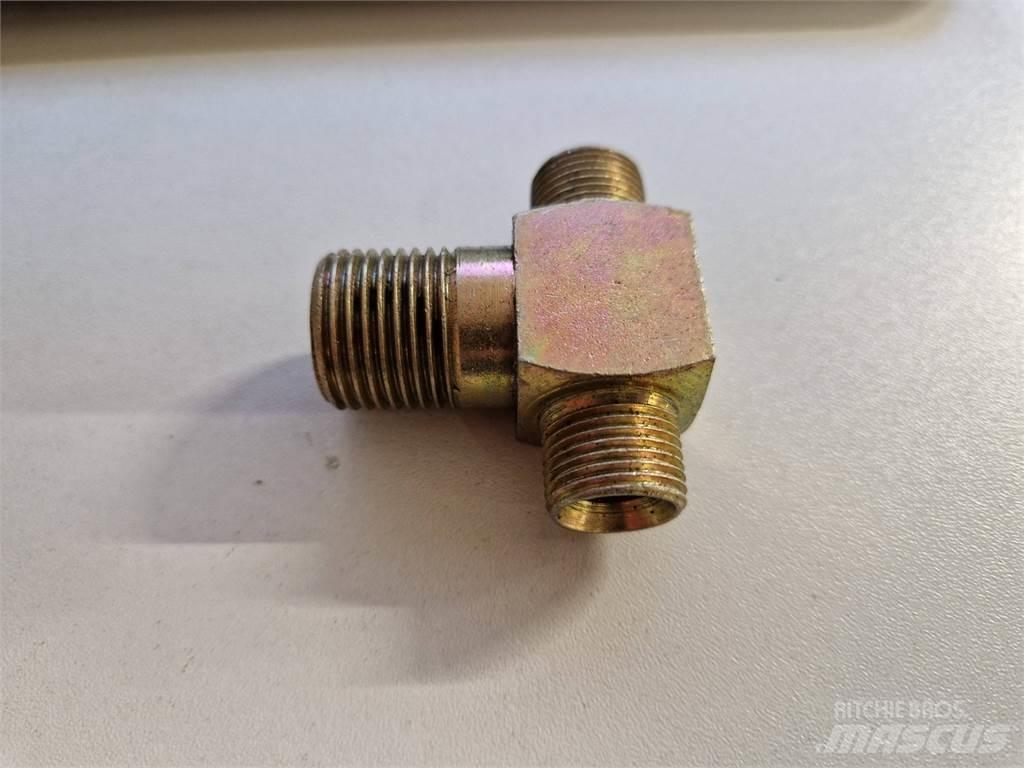 Rottne 094-22688 Hydrauliikka