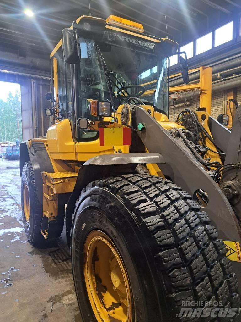 Volvo L 60 F Pyöräkuormaajat