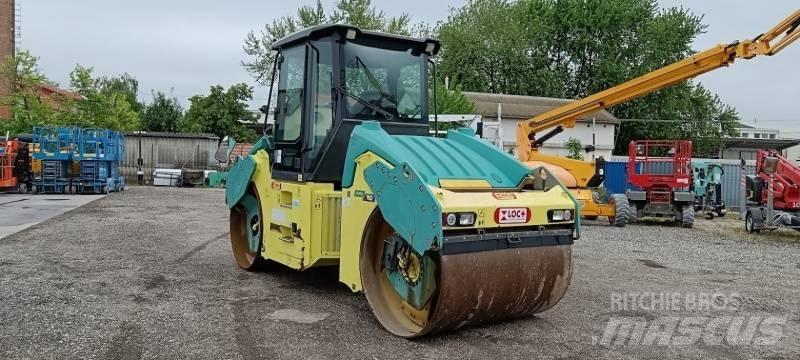 Ammann ARX 110 Tandemjyrät