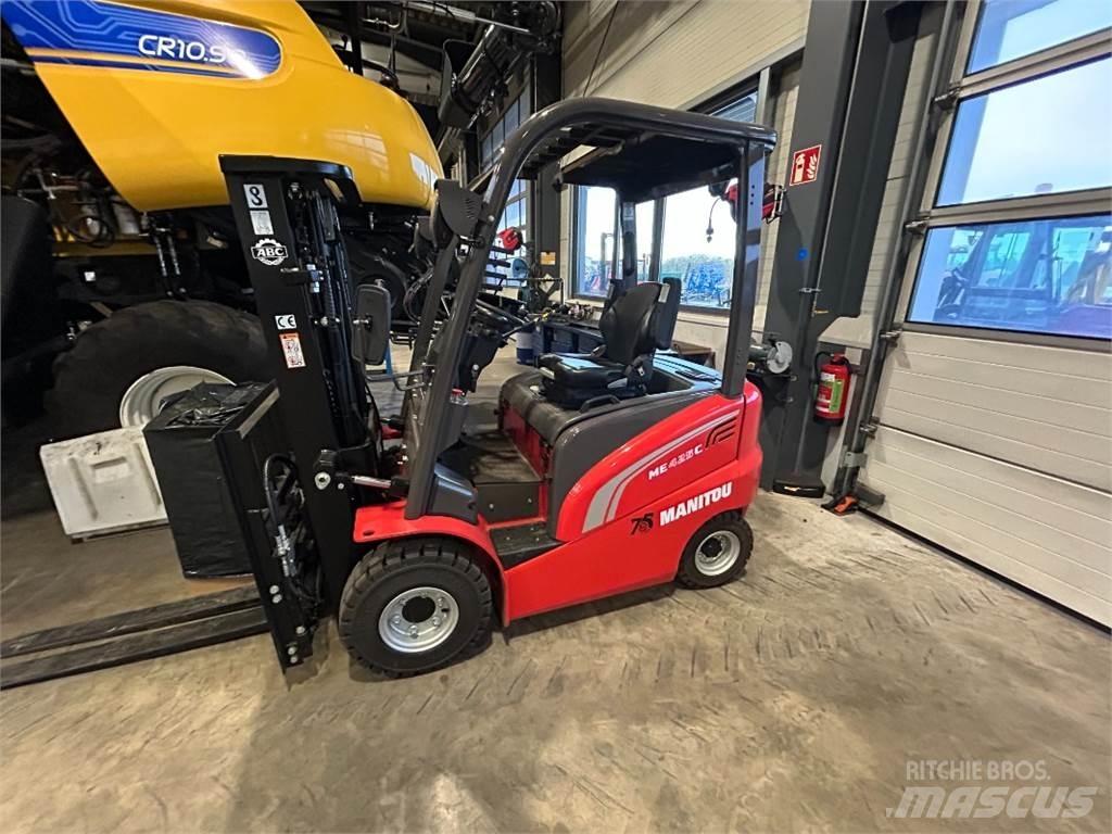 Manitou ME 425 Muut maatalouskoneet