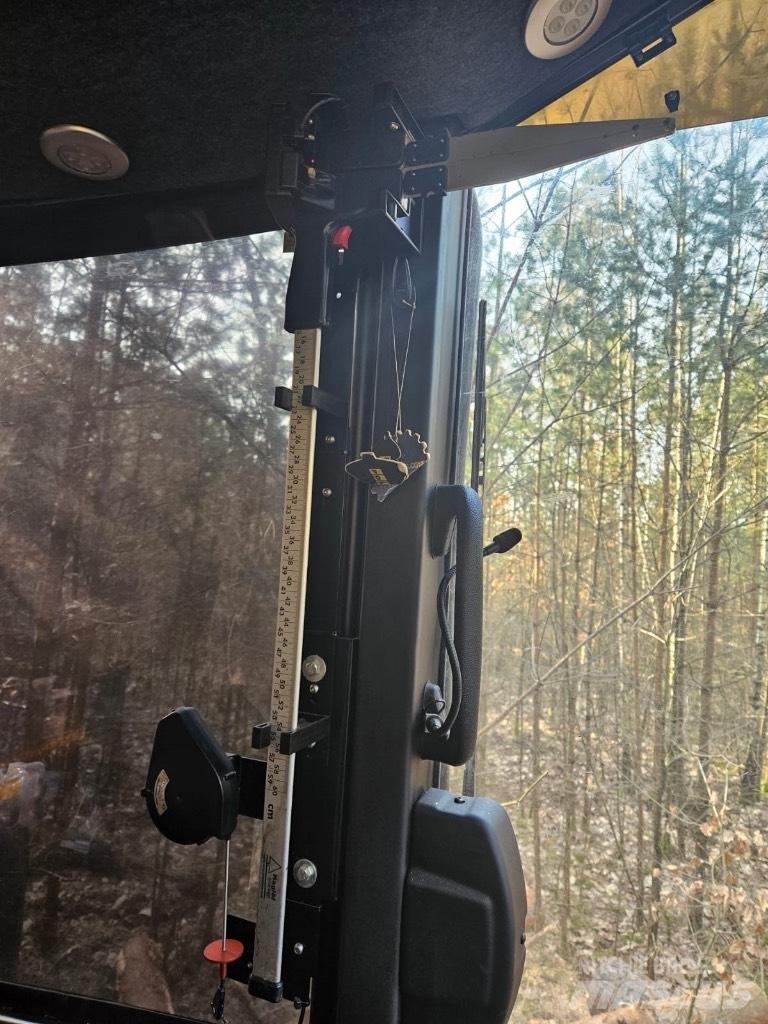 Ponsse Ergo 8W Harvesterit