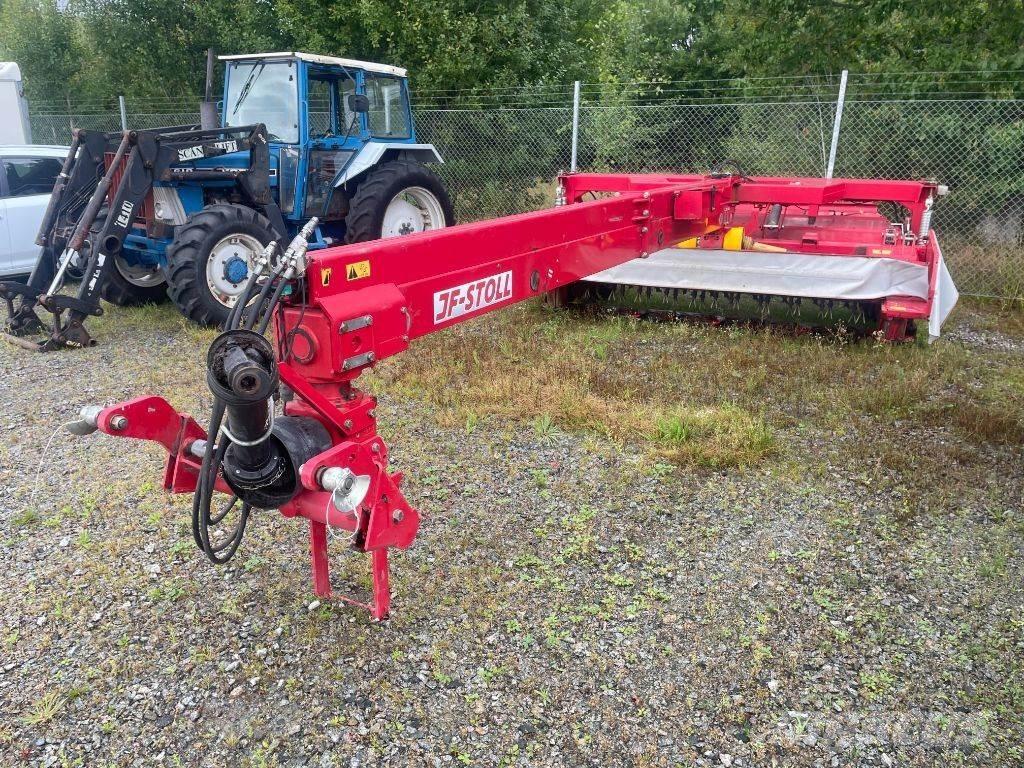JF GMT 3605 Flex Niittomurskaimet