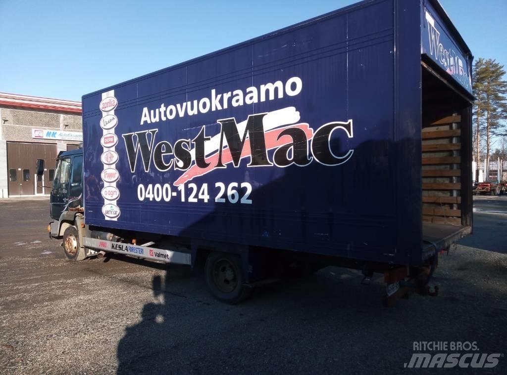 MAN Kevytkuorma auto Muut autot