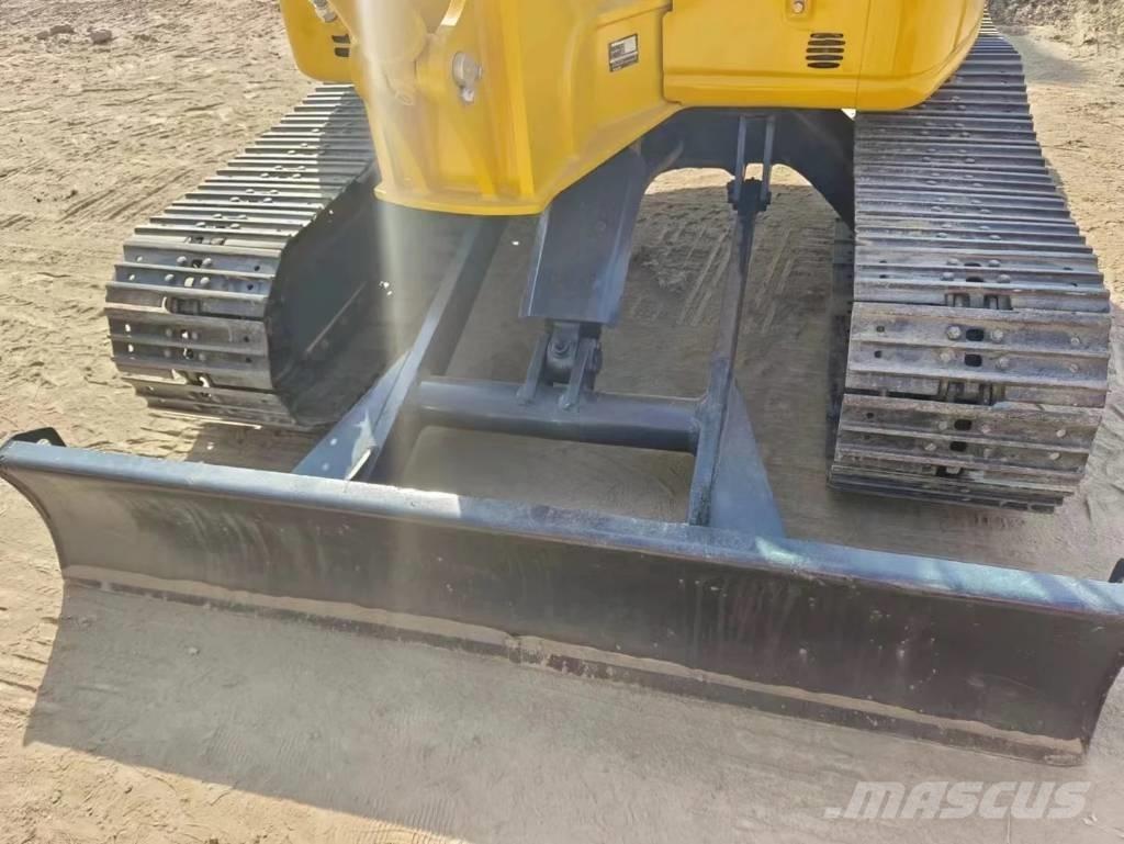 Komatsu PC55MR Minikaivukoneet < 7t